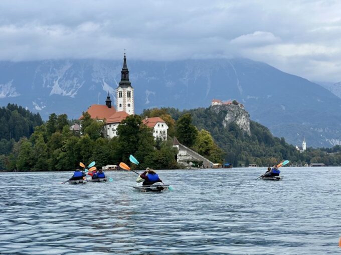 Bled: Guided Kayaking Tour in a Transparent Kayak - Tour Rescheduling and Refunds