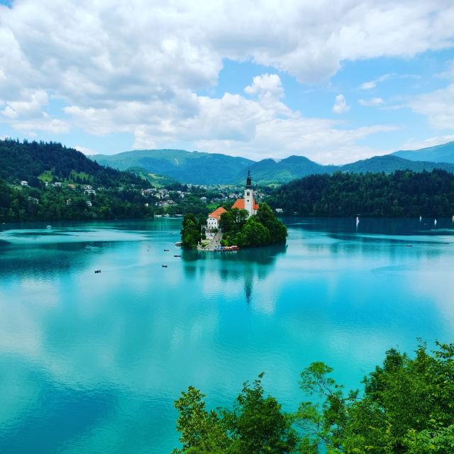 Bled Lake Day Tour From Ljubljana - Booking Information