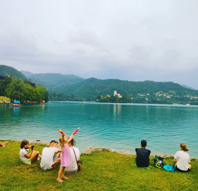 Bled Lake Day Tour From Ljubljana - Experience Highlights