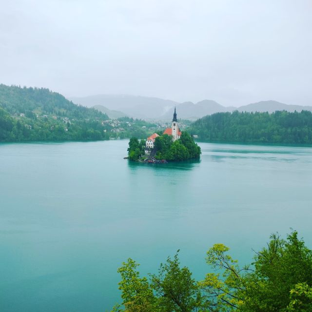 Bled Lake Day Tour From Ljubljana - Local Insights