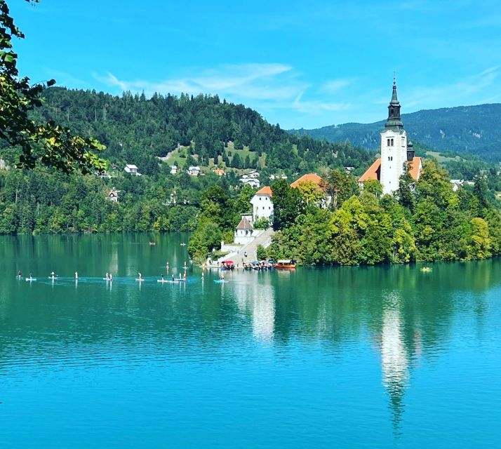 Bled Lake Day Tour From Ljubljana - Exploring Best Viewpoints