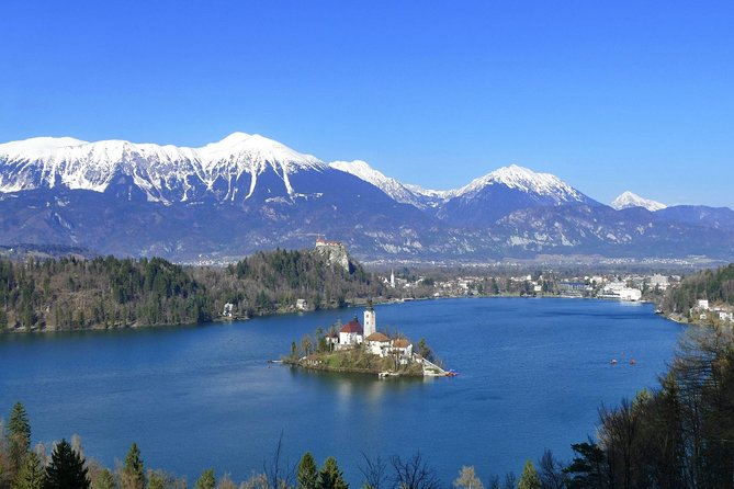 Bled Lake Day Trip From Ljubljana - Meeting and Pickup Information