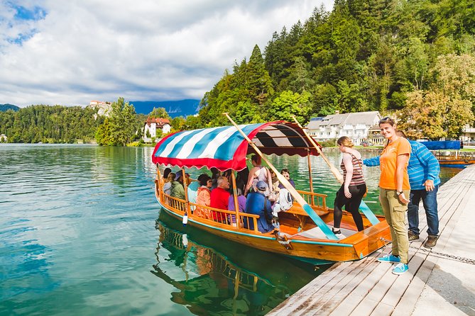Bled Lake, Island & Castle | Private Half Day Trip From Ljubljana - Included Highlights