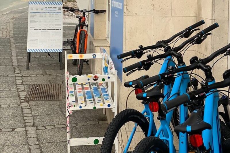Bled: Mountain Bike Rental - Biking Experience and Recommendations