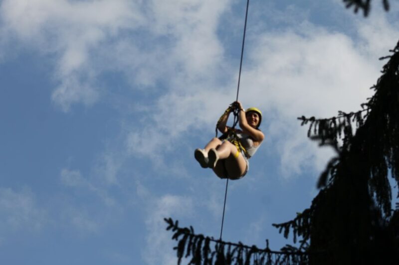 Bled: Rafting and Zipline Tour - Participant Information
