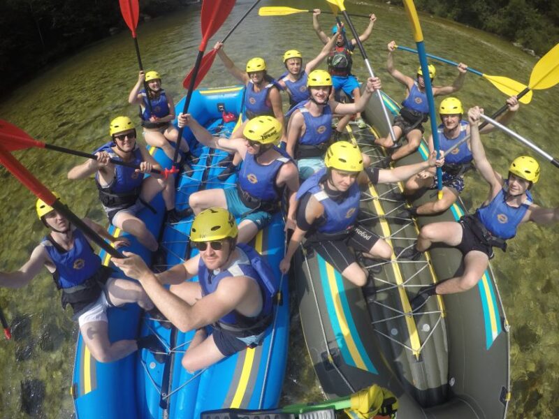 Bled: Rafting and Zipline Tour - Customer Reviews