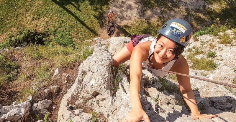 Bled: Rock Climbing Adventure - Duration and Pricing