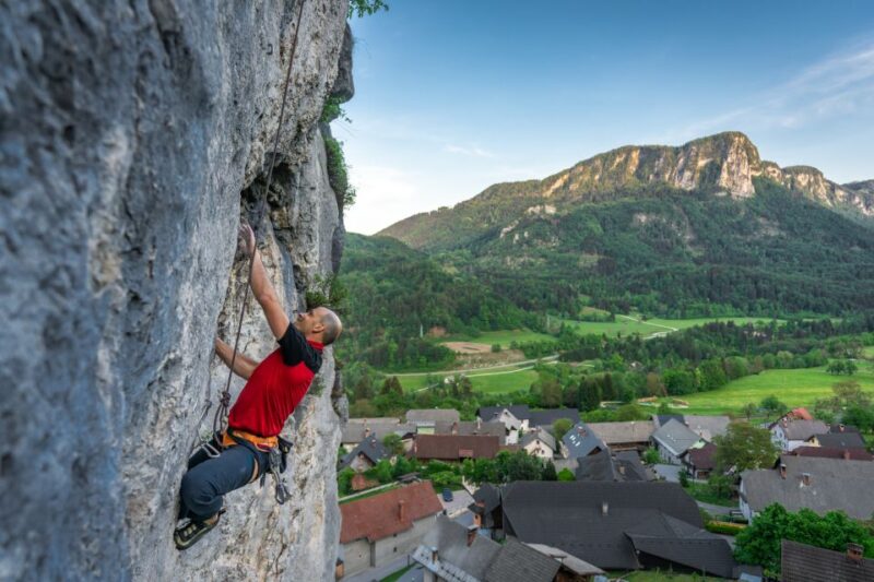 Bled: Rock Climbing Adventure - Requirements and Restrictions