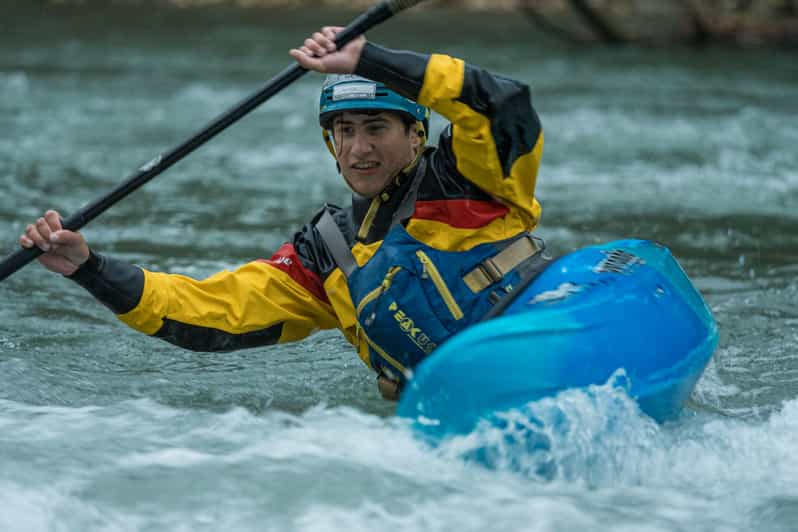 Bled: Sava River Kayaking Tour - Detailed Itinerary
