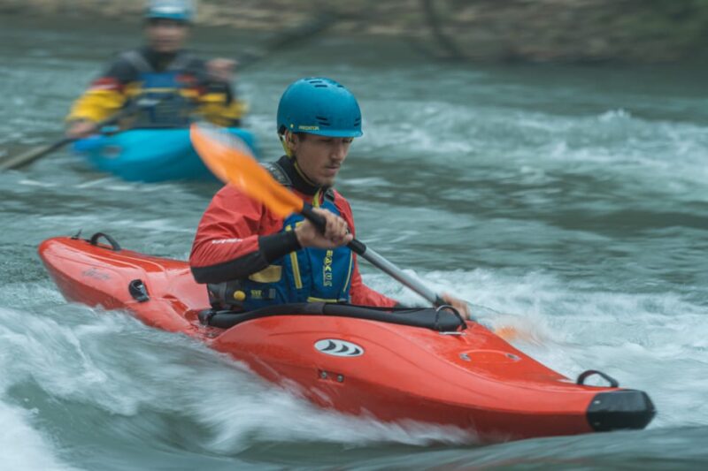 Bled: Sava River Kayaking Tour - Kayaking Experience