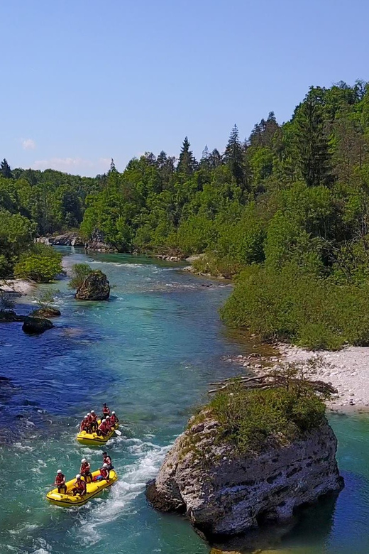 Bled: Sava River Rafting Trip - Safety and Equipment