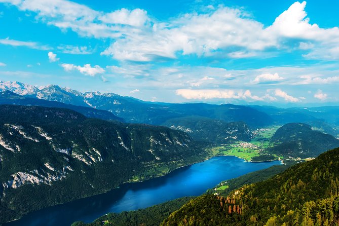 Bled to Lake Bohinj Trip - Pickup and Confirmation