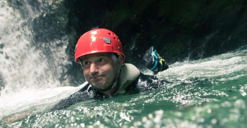 Bled: Triglav National Park Canyoning Adventure With Photos - Key Points