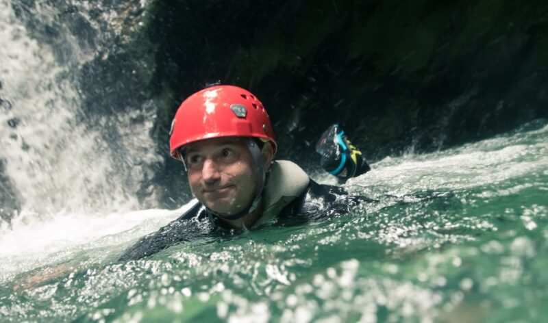 Bled: Triglav National Park Canyoning Adventure With Photos - Canyoning Activities
