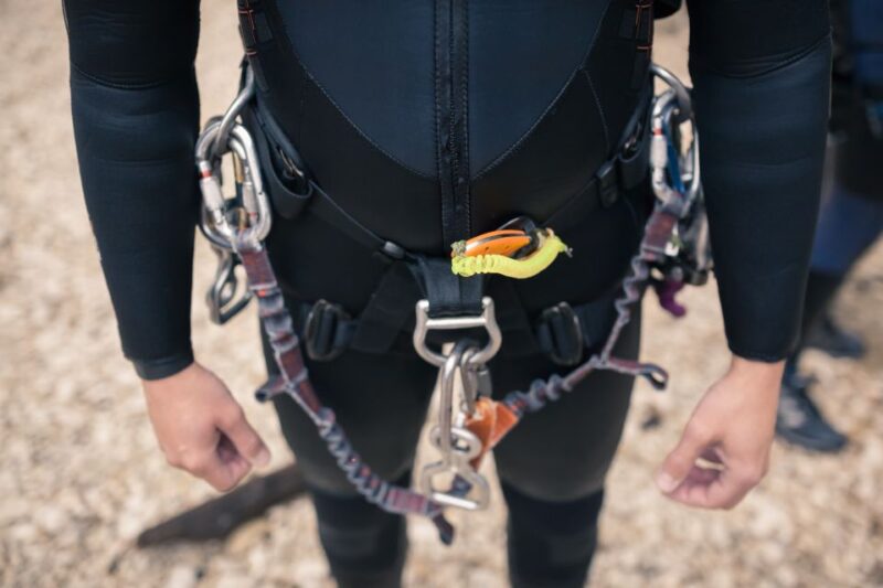 Bled: Triglav National Park Canyoning Adventure With Photos - Safety and Guidance