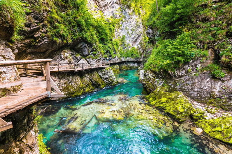 Bled: Vintgar Gorge Best Experience and Food Tasting - Discover Slovenian Cuisine