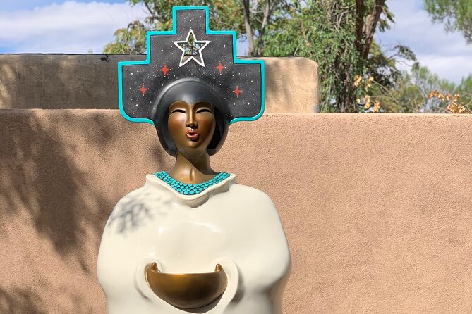 Blend of Cultures Walking Tour of Albuquerque's Historic Old Town and Sawmill District - Tour Duration and Highlights