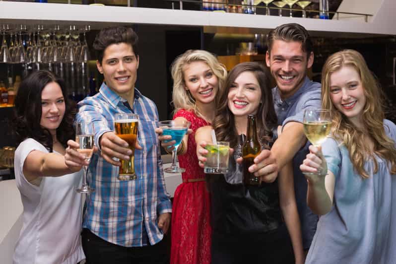 Blend & Savor: Dublin Whiskey Experience on Foot - Itinerary and Highlights