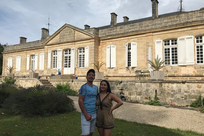 Blending Workshop and Tour of the Chateau - Pricing and Cancellation