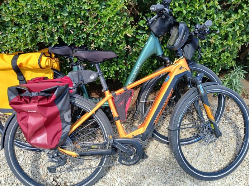 Blenheim Estate + Woodstock Village Electric Bike Tour - Tour Highlights
