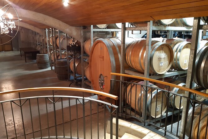 Blenheim Half Day Wine Tour - Gourmet Chocolate Factory