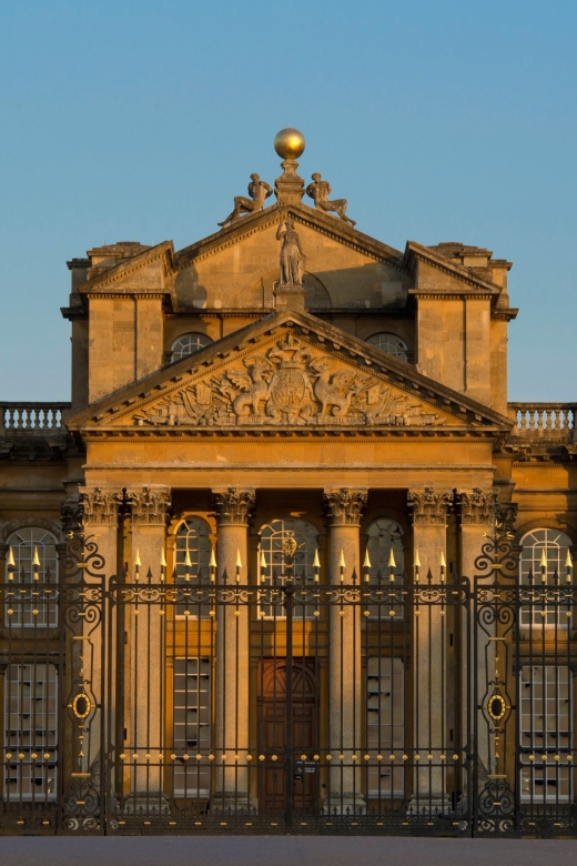 Blenheim Palace Admission Ticket - Architectural and Antique Wonders