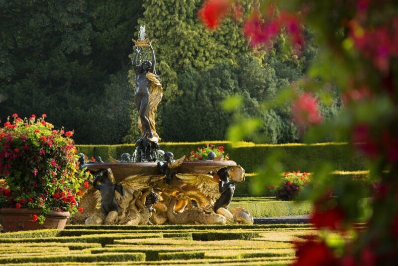 Blenheim Palace Admission Ticket - Landscaped Parkland and Gardens
