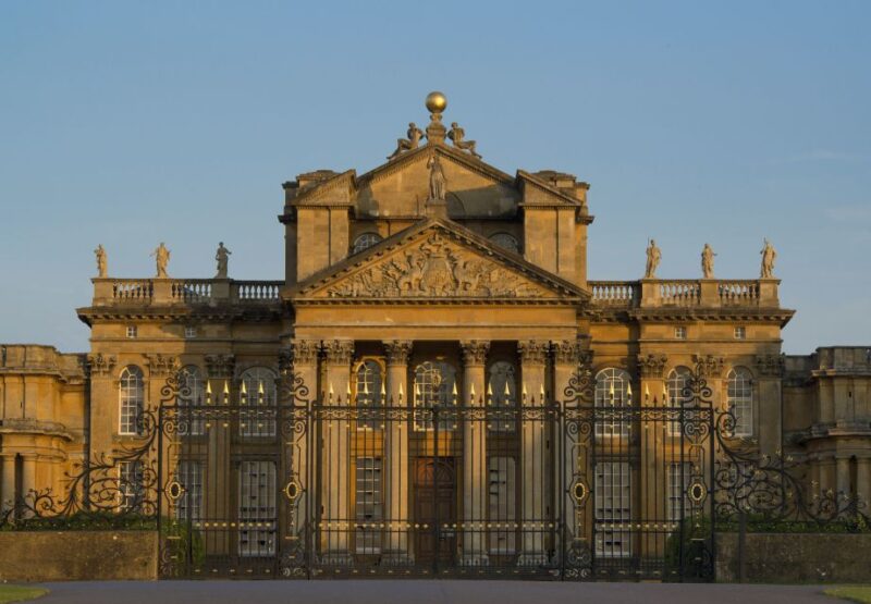 Blenheim Palace Admission Ticket - Upcoming Exhibitions and Events