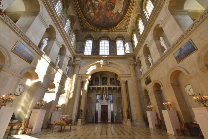 Blenheim Palace Admission Ticket - Sustainability Initiatives at Blenheim