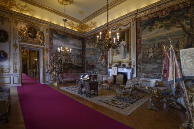 Blenheim Palace Admission Ticket - Ticket Pricing and Reservation