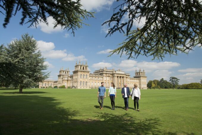 Blenheim Palace Admission Ticket - Accessibility and Audio Guide