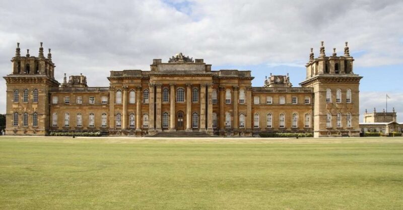 Blenheim Palace and Cotswold Private Tour With Pass - Blenheim Palace Highlights