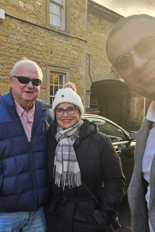 Blenheim Palace and Cotswold Private Tour With Pass - Exploring the State Rooms