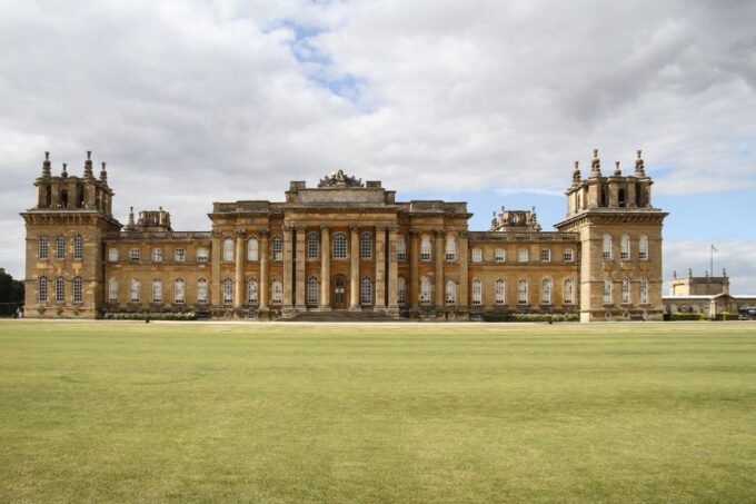 Blenheim Palace and Cotswold Private Tour With Pass - Tour Inclusions and Benefits
