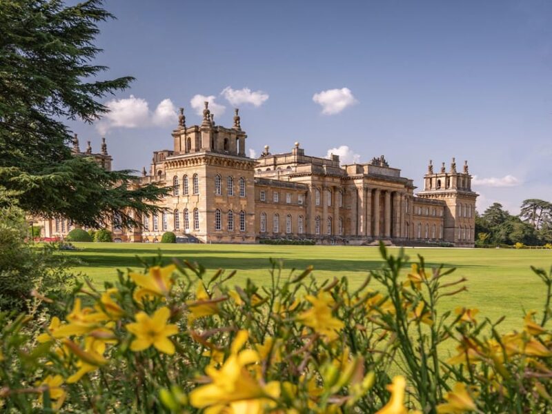 Blenheim Palace & Cotswolds: Private Tour - Good To Know