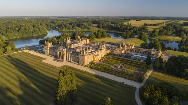 Blenheim Palace & Cotswolds: Private Tour - Tour Inclusions