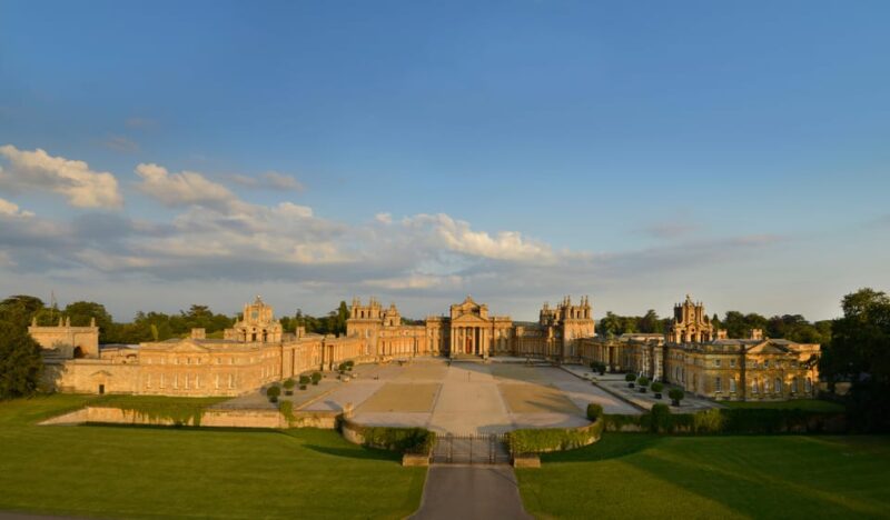 Blenheim Palace & Cotswolds: Private Tour - Cultural Experience