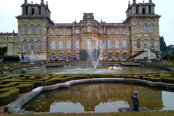 Blenheim Palace Guided Tour From Oxford- Private Tours - Exploring the Estate