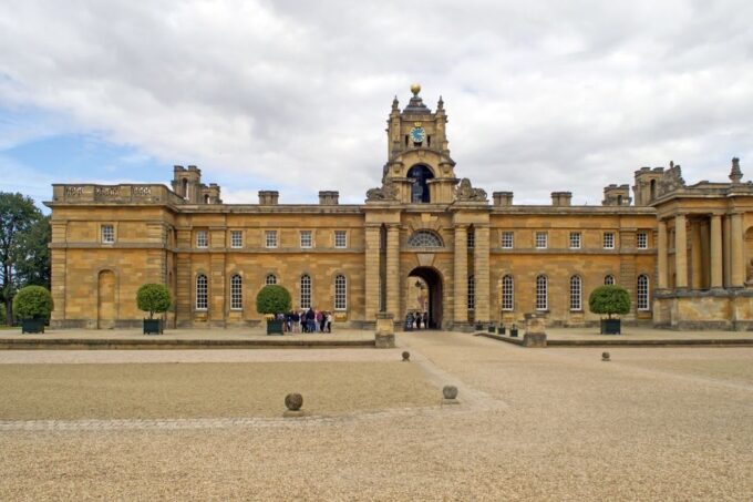 Blenheim Palace in a Day Private Tour With Admission - Nursery and Paintings