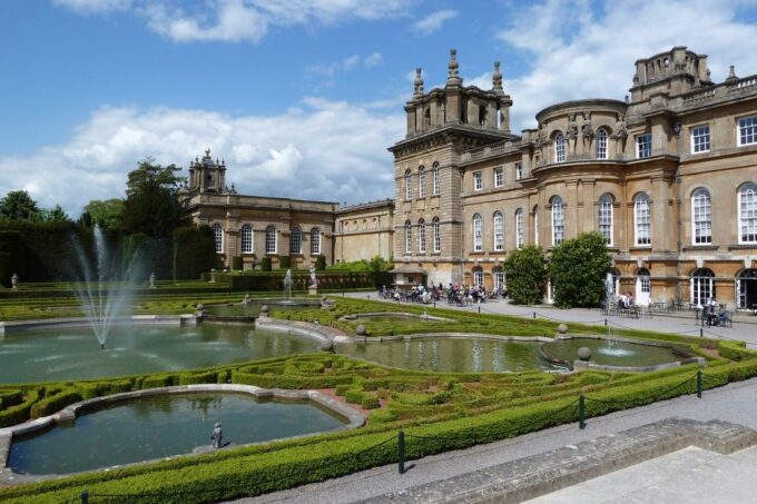Blenheim Palace in a Day Private Tour With Admission - Cancellation Policy and Important Information