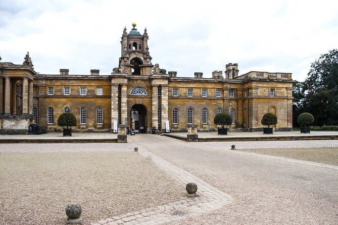 Blenheim Palace Shakespeare Warwick Castle Private Tour With Pass - Tour Duration