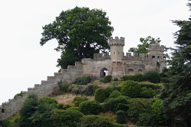 Blenheim Palace Shakespeare Warwick Castle Private Tour With Pass - Booking Details