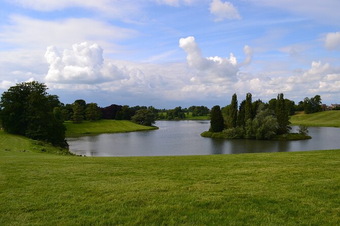 Blenheim Palace Shakespeare Warwick Castle Private Tour With Pass - Exploring Blenheim Palace