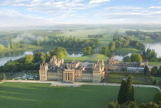 Blenheim Palace Tour and the Cotswolds Day Trip From London - Guided Tour of Bampton