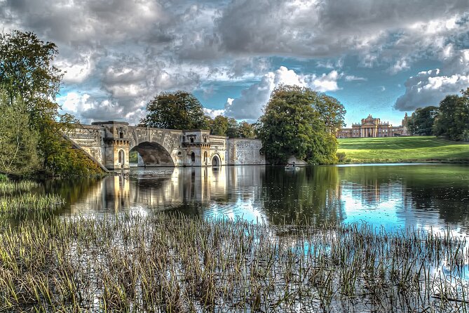 Blenheim Palace Tour App, Hidden Gems Game and Big Britain Quiz (1 Day Pass) UK - Features and Activities