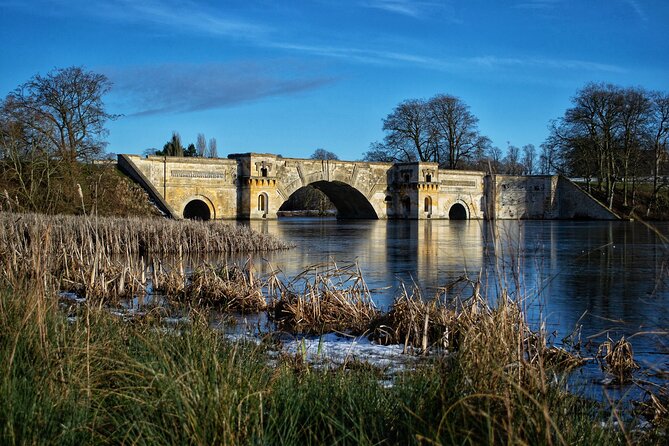 Blenheim Palace Tour App, Hidden Gems Game and Big Britain Quiz (1 Day Pass) UK - Booking and Cancellation Policy