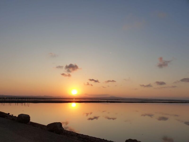 Blind Wine Tasting, and Local Products in the Pink Lagoon - Exploring the Pink Lagoon
