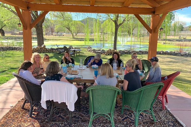 Bliss Sedona'S Most Luxurious Wine Tour With Lunch Included - Traveler Reviews and Ratings