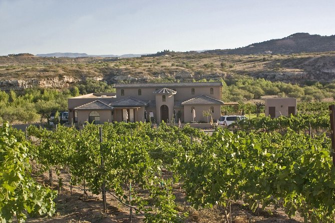 Bliss Sedona'S Most Luxurious Wine Tour With Lunch Included - Discovering Sedonas Boutique Wineries