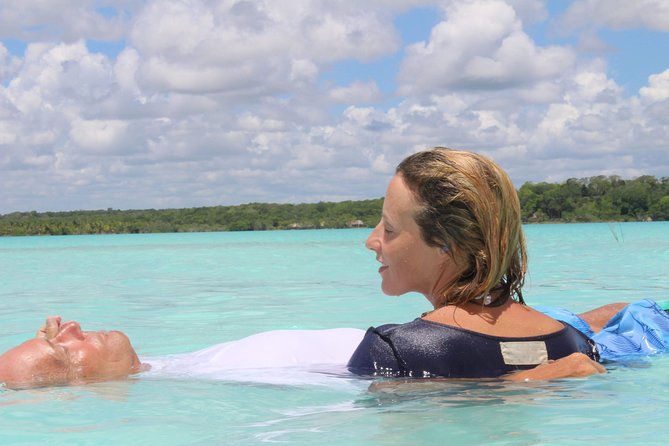 Blissful Healing Experience in the Water - Guided by Experienced Practitioner